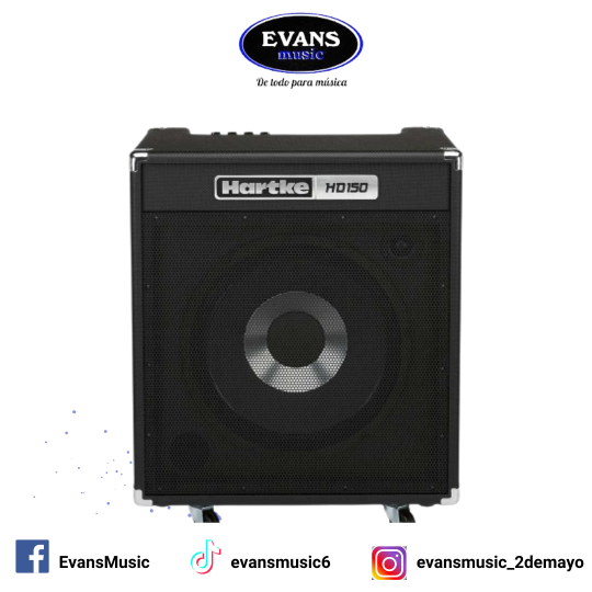 Hartke HD-150