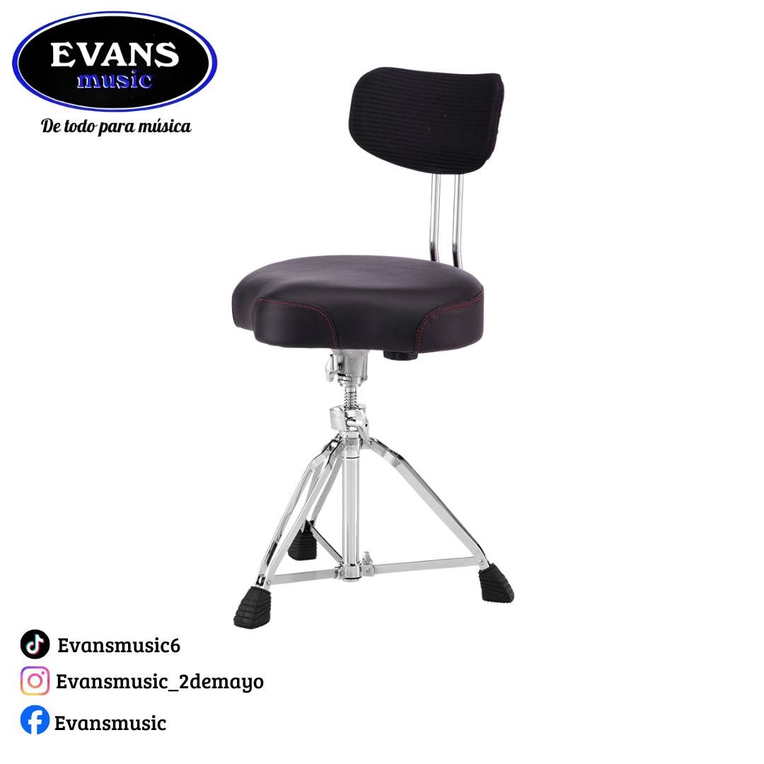 Pearl D-3500BR Asiento de batería