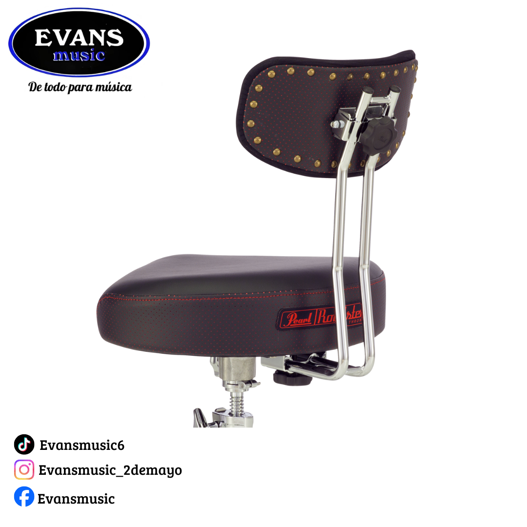 Pearl D-3500BR Asiento de batería - Imagen 2