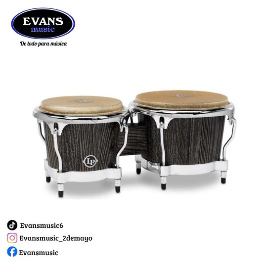 Bongo Ash Uptown LP201SA