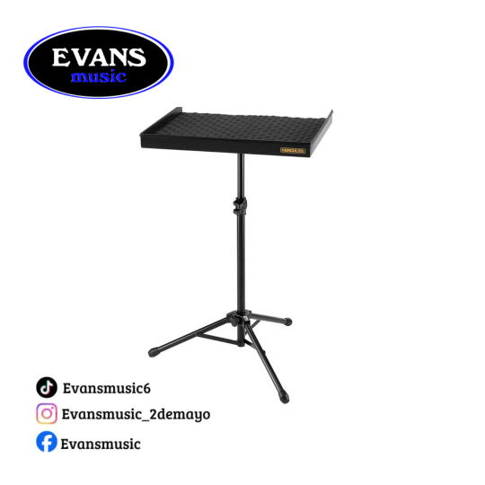 SOPORTE DE MESA PARA PERCUSIÓN DS800B
