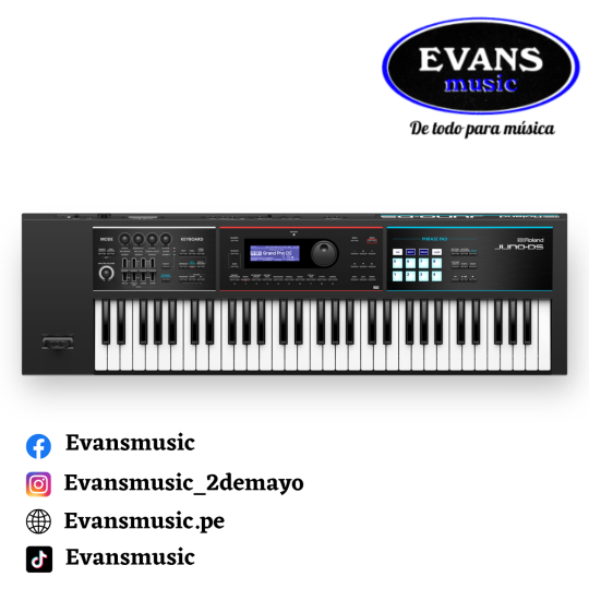 Roland Sintetizador Juno-DS