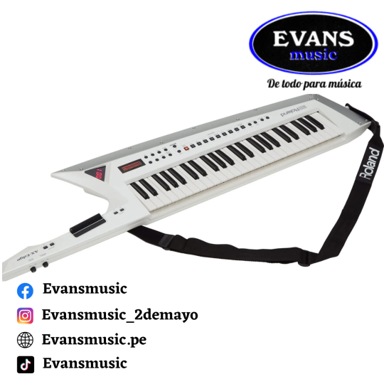 Roland Guitar Key AX-EDGE (Blanca)