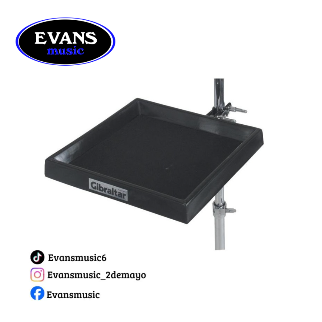 MESA DE PERCUSIÓN SC-MAT 12X12"