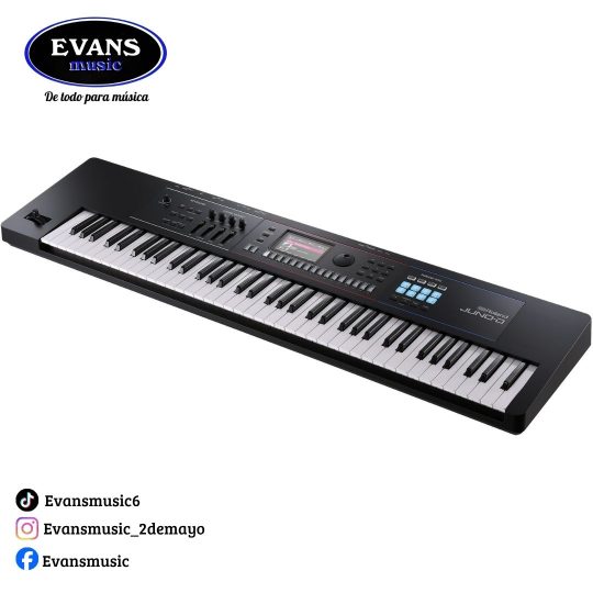 Sintetizador Juno-D7