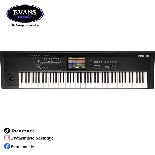 Sintetizador Korg Kronos3-88