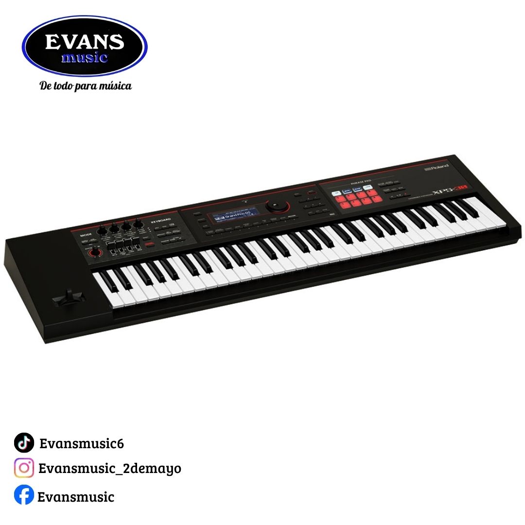 Sintetizador Roland XPS-30 Bk - Imagen 3