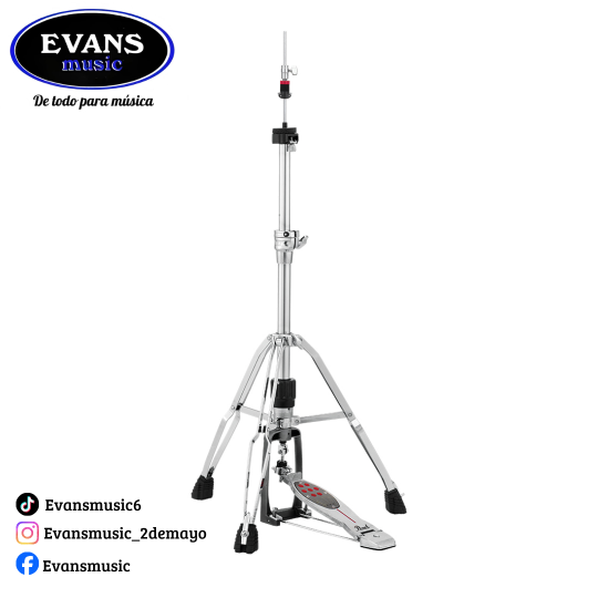 Soporte de Hi Hat Pearl H-1050