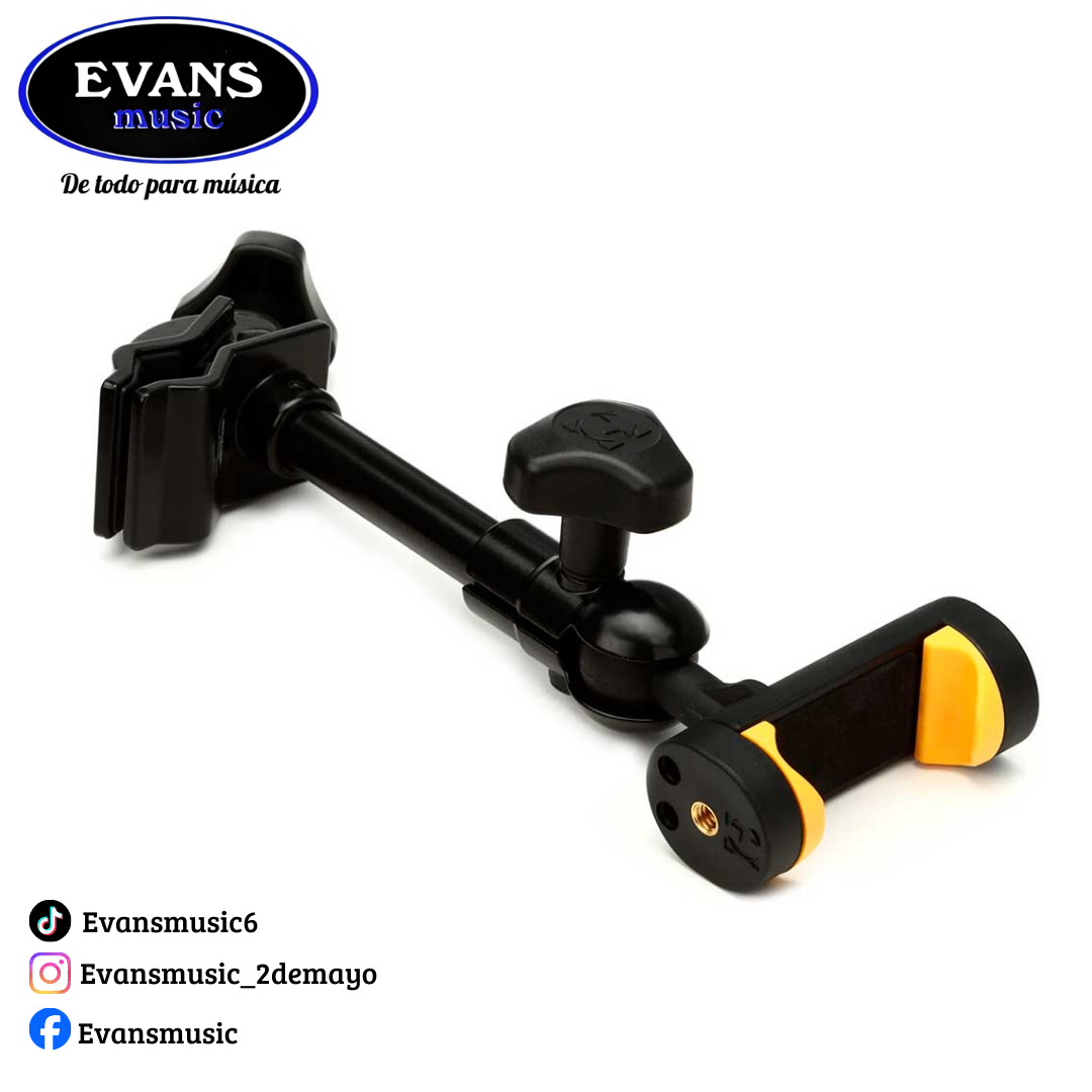 Soporte de celular Hercules DG207B