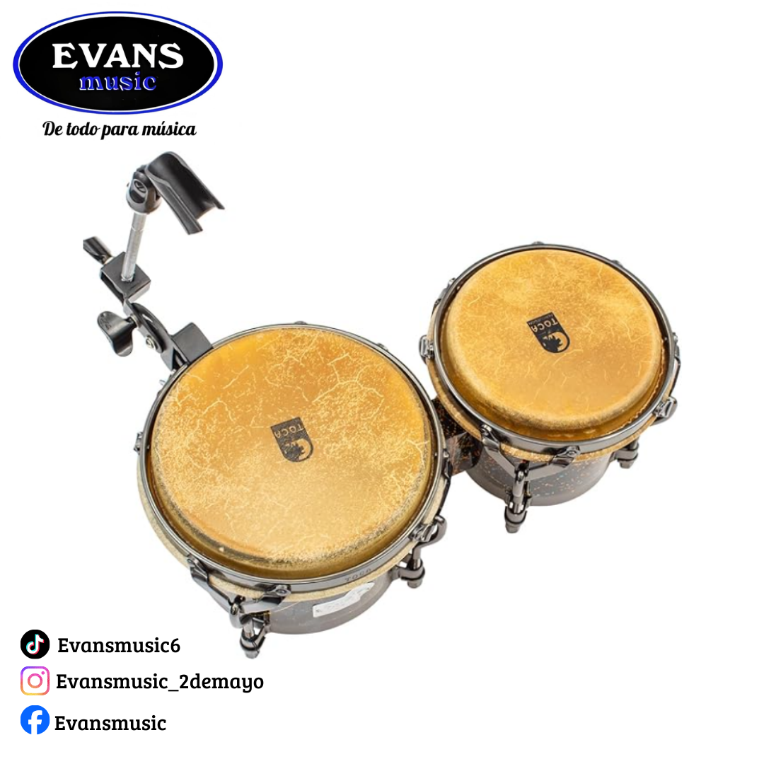 Soporte de Micrófono para Percusión Toca TPGM-MA - Imagen 2