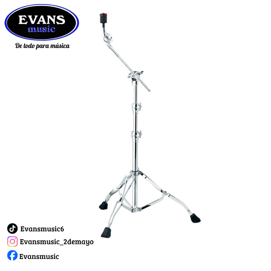 Soporte de Platillo c/boom Tama HC83BW