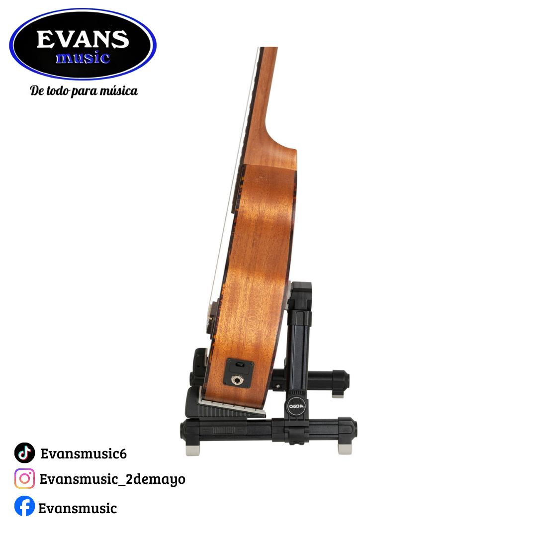 Stand Plegable de Ukelele Cascha HH2257 - Imagen 5