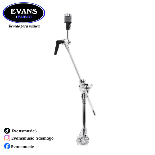 Straight Boom Cymbal Arm DWSM799
