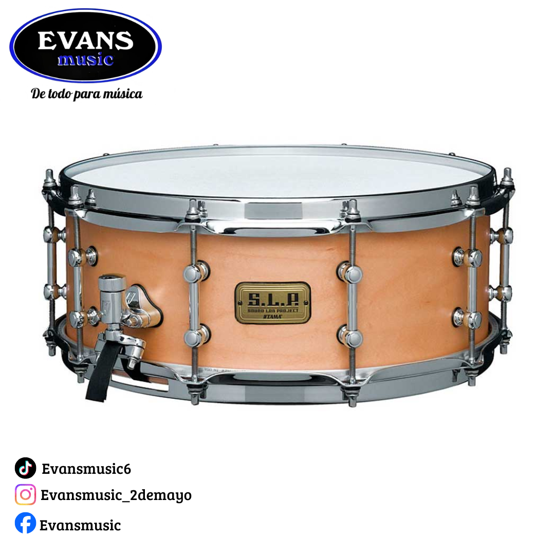 Tarola Profesional TAMA SLP color Maple