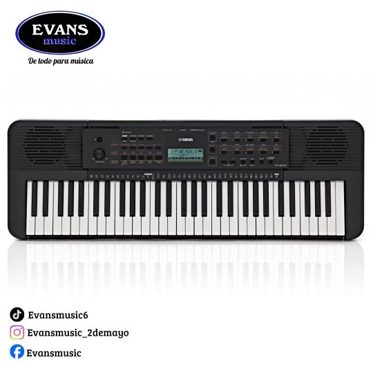 Teclado Yamaha PSR-E273