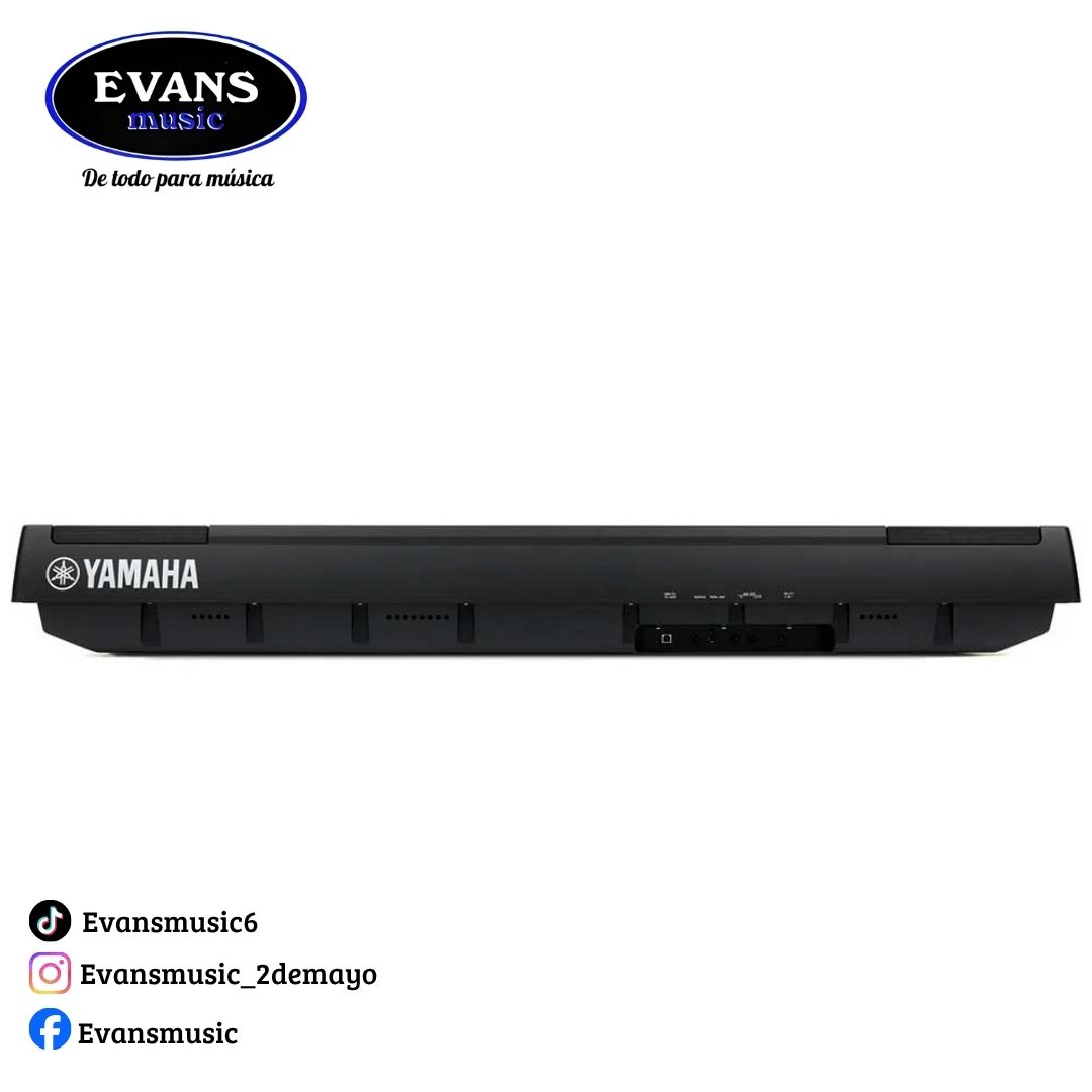 Teclado Yamaha p-125aB - Imagen 2