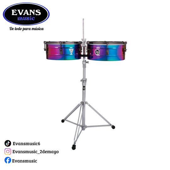 Timbal Tony Succar LP LP257-TS